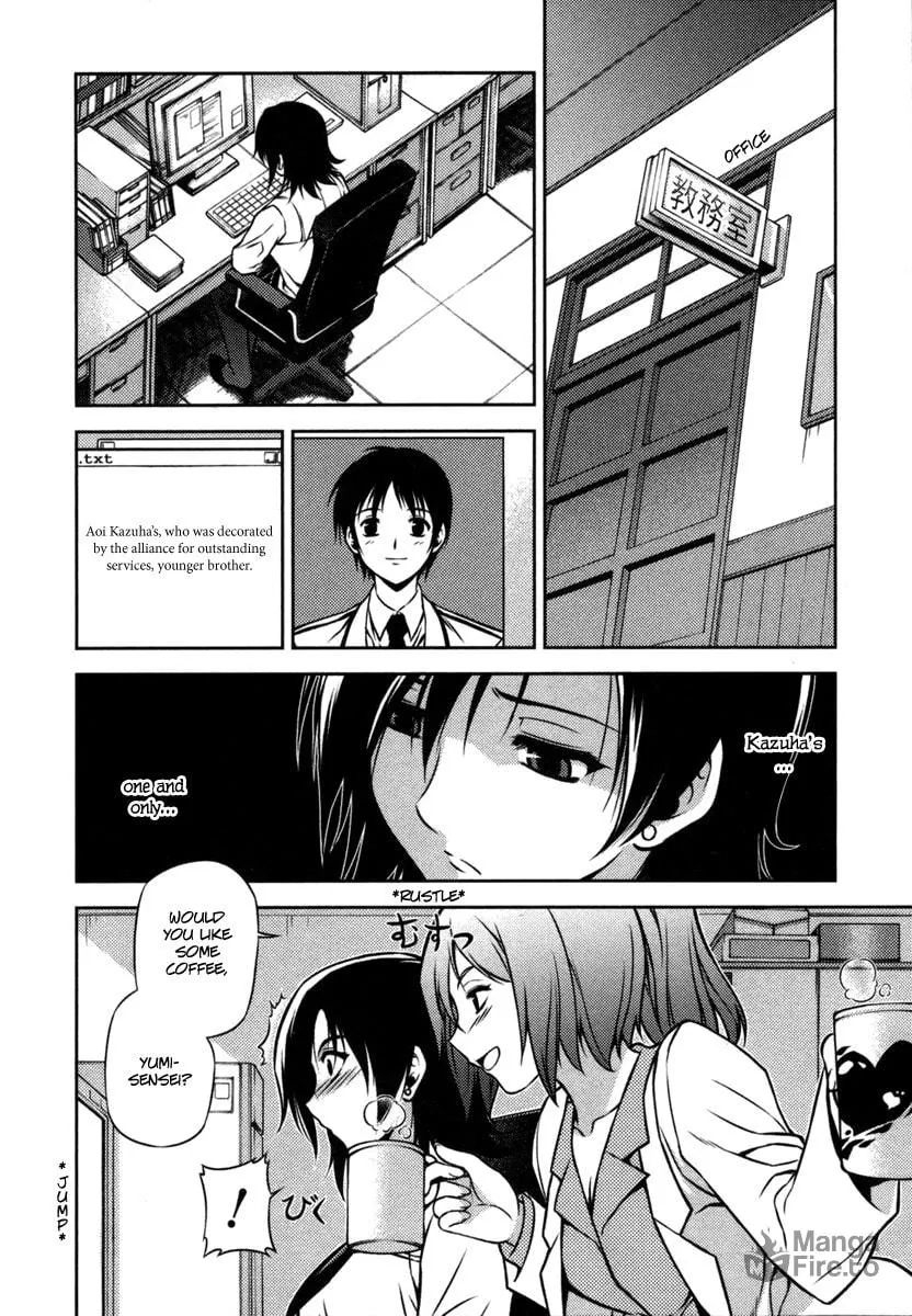 Read Freezing chapter 2 image 11 on Lezhin