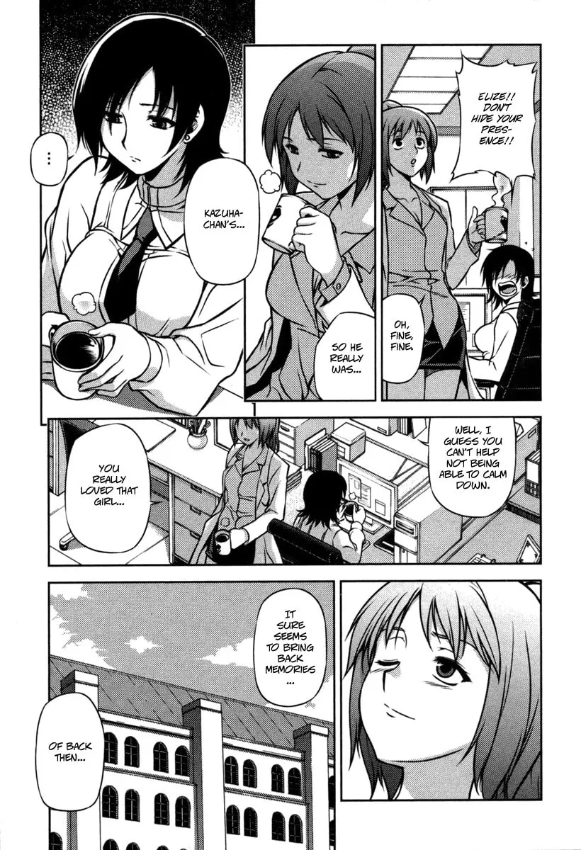 Read Freezing chapter 2 image 12 on Lezhin