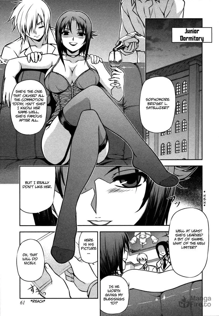 Read Freezing chapter 2 image 14 on Lezhin