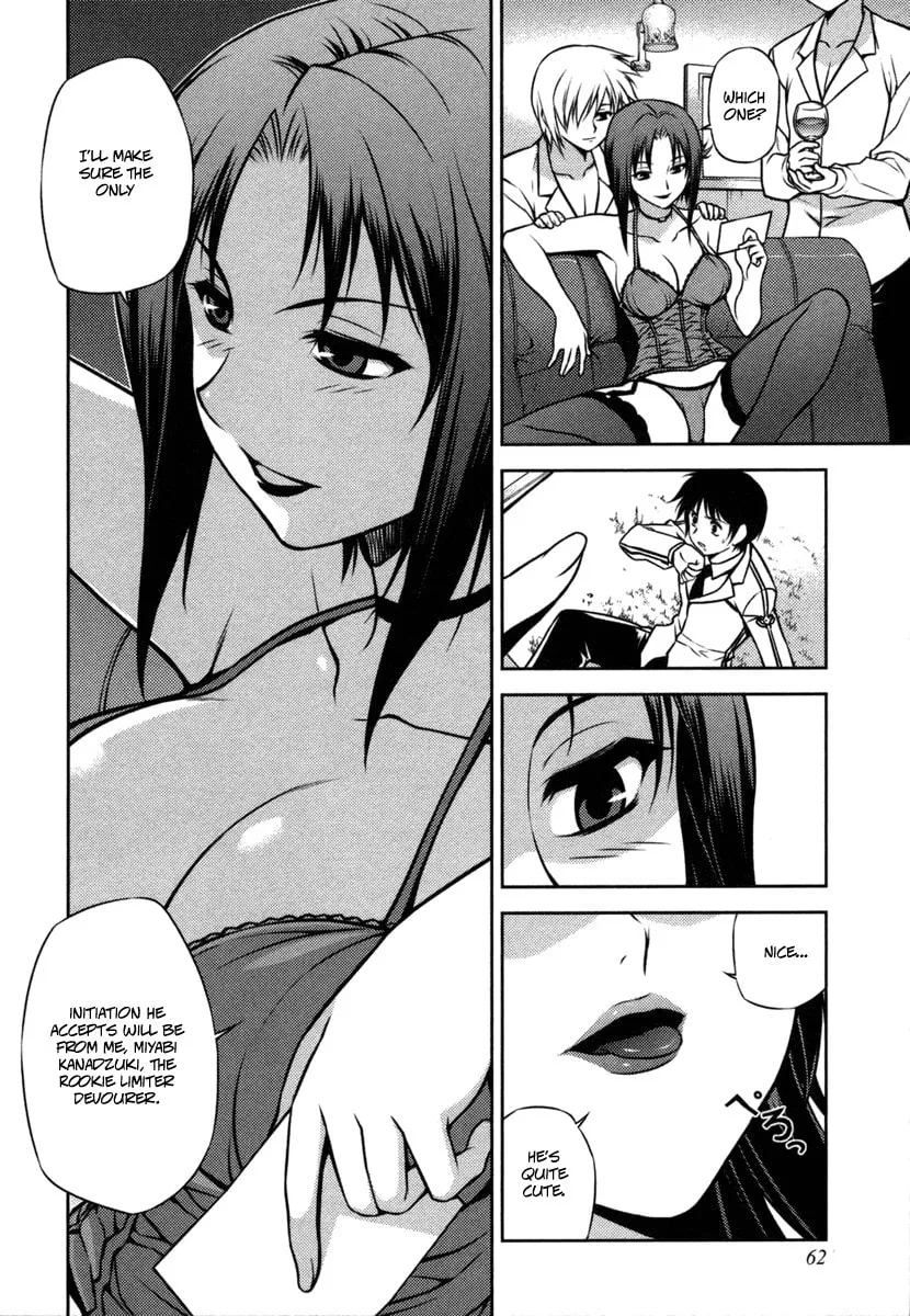 Read Freezing chapter 2 image 15 on Lezhin