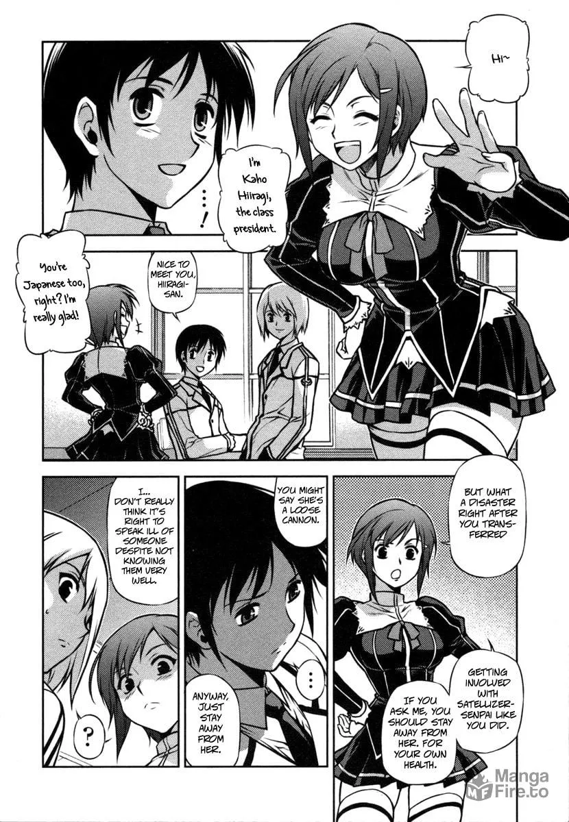 Read Freezing chapter 2 image 17 on Lezhin