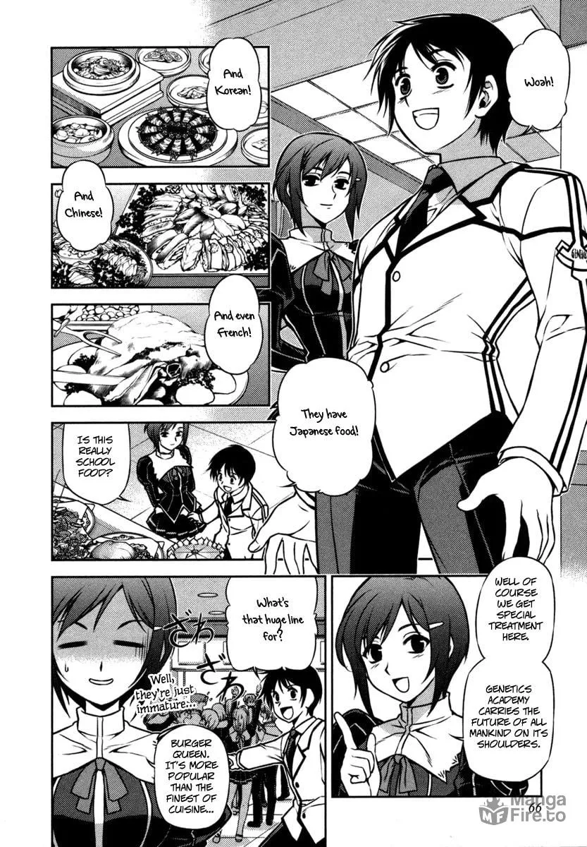 Read Freezing chapter 2 image 19 on Lezhin