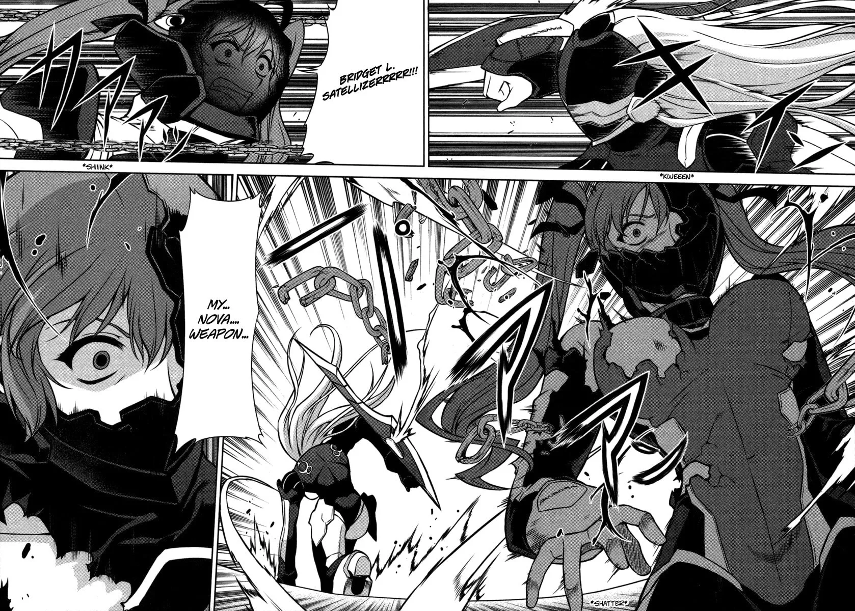 Read Freezing chapter 2 image 2 on Lezhin