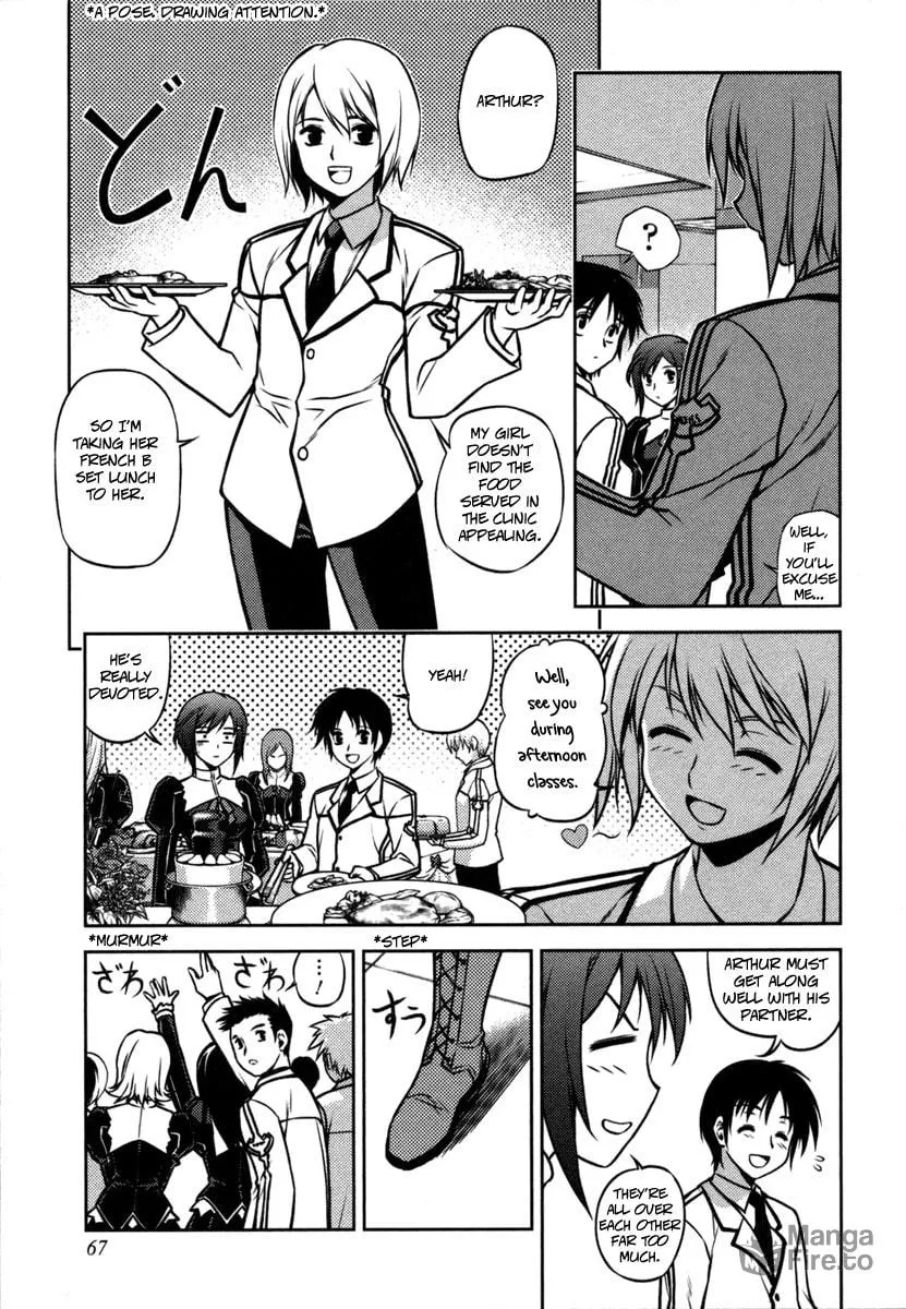 Read Freezing chapter 2 image 20 on Lezhin