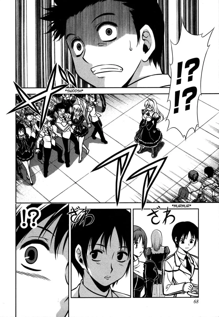 Read Freezing chapter 2 image 21 on Lezhin