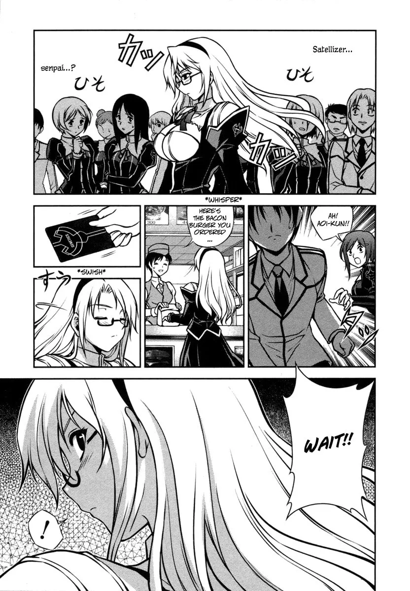 Read Freezing chapter 2 image 22 on Lezhin
