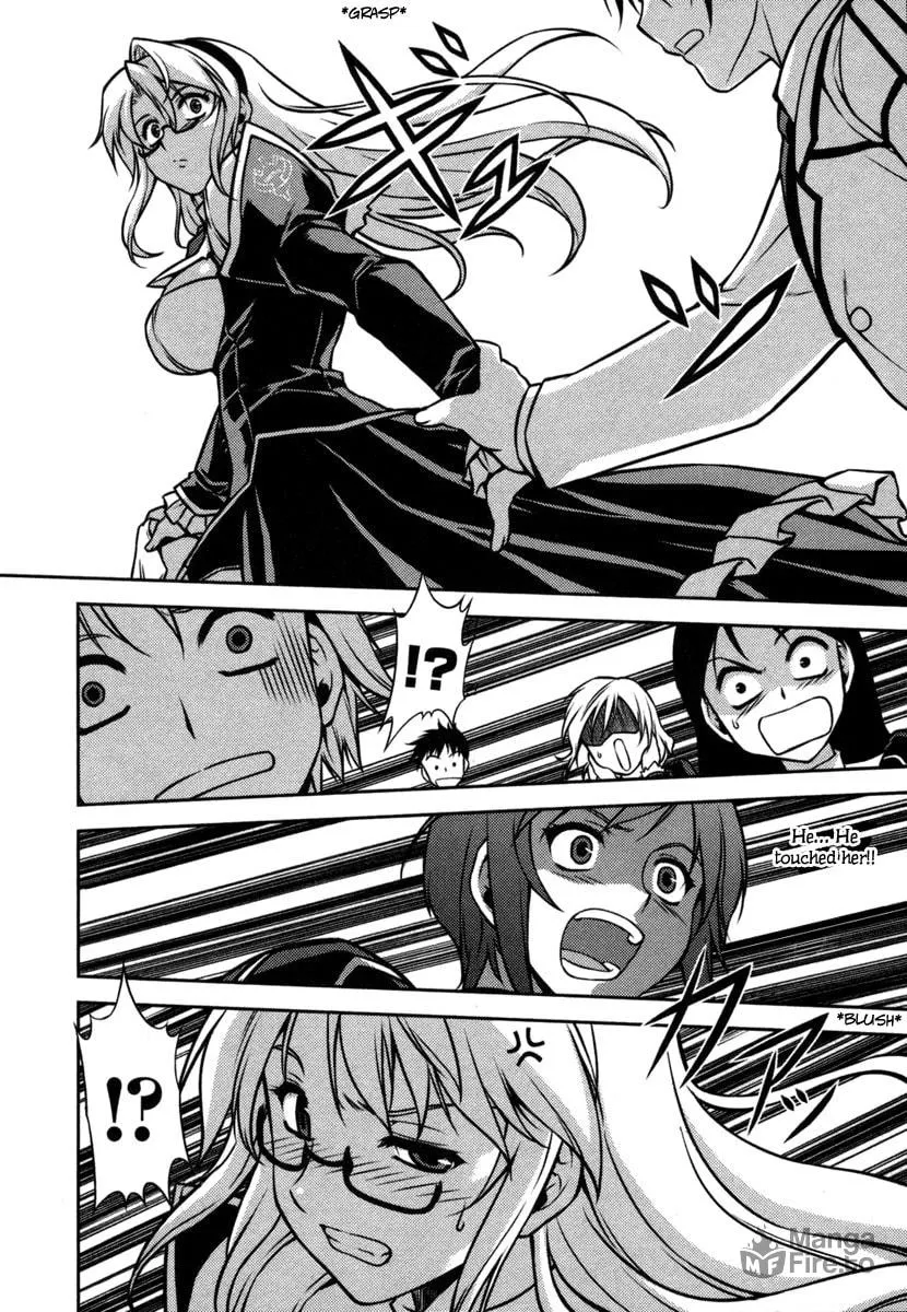 Read Freezing chapter 2 image 23 on Lezhin