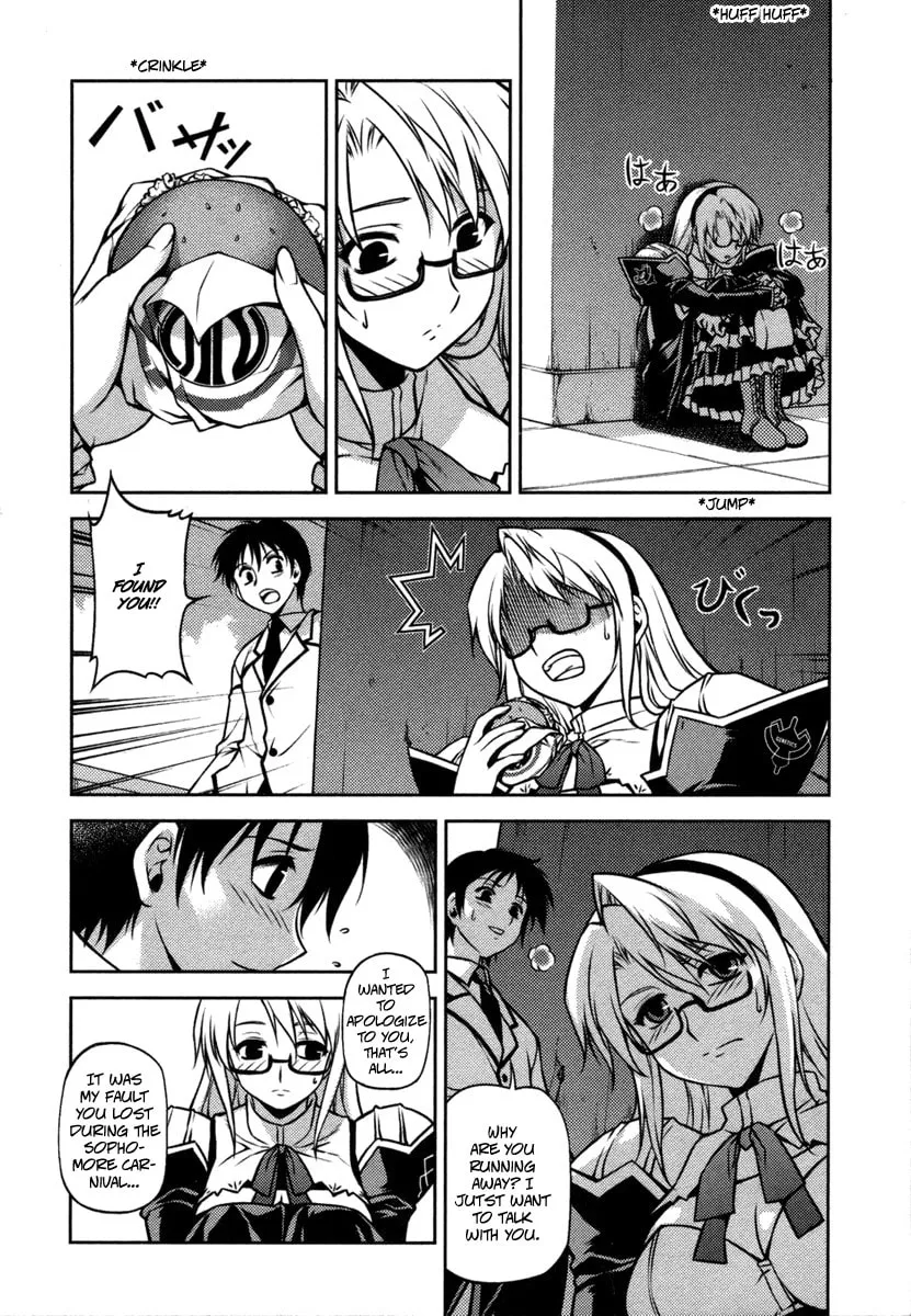 Read Freezing chapter 2 image 25 on Lezhin