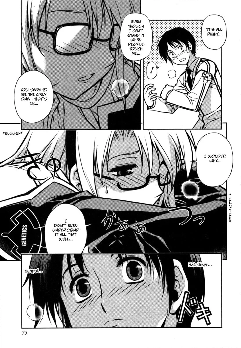 Read Freezing chapter 2 image 28 on Lezhin