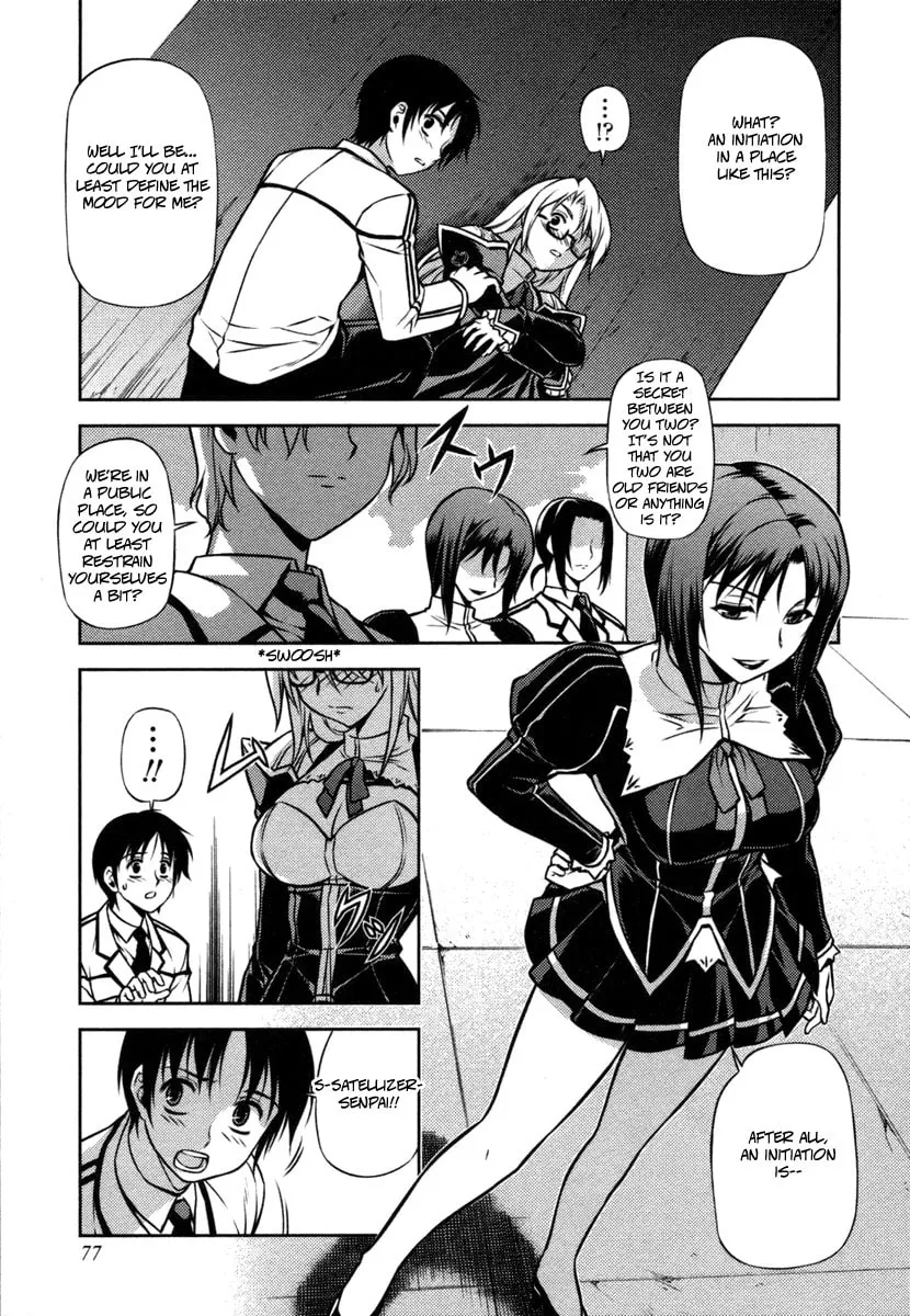 Read Freezing chapter 2 image 30 on Lezhin