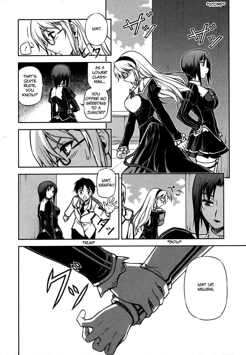 Read Freezing chapter 2 image 31 on Lezhin