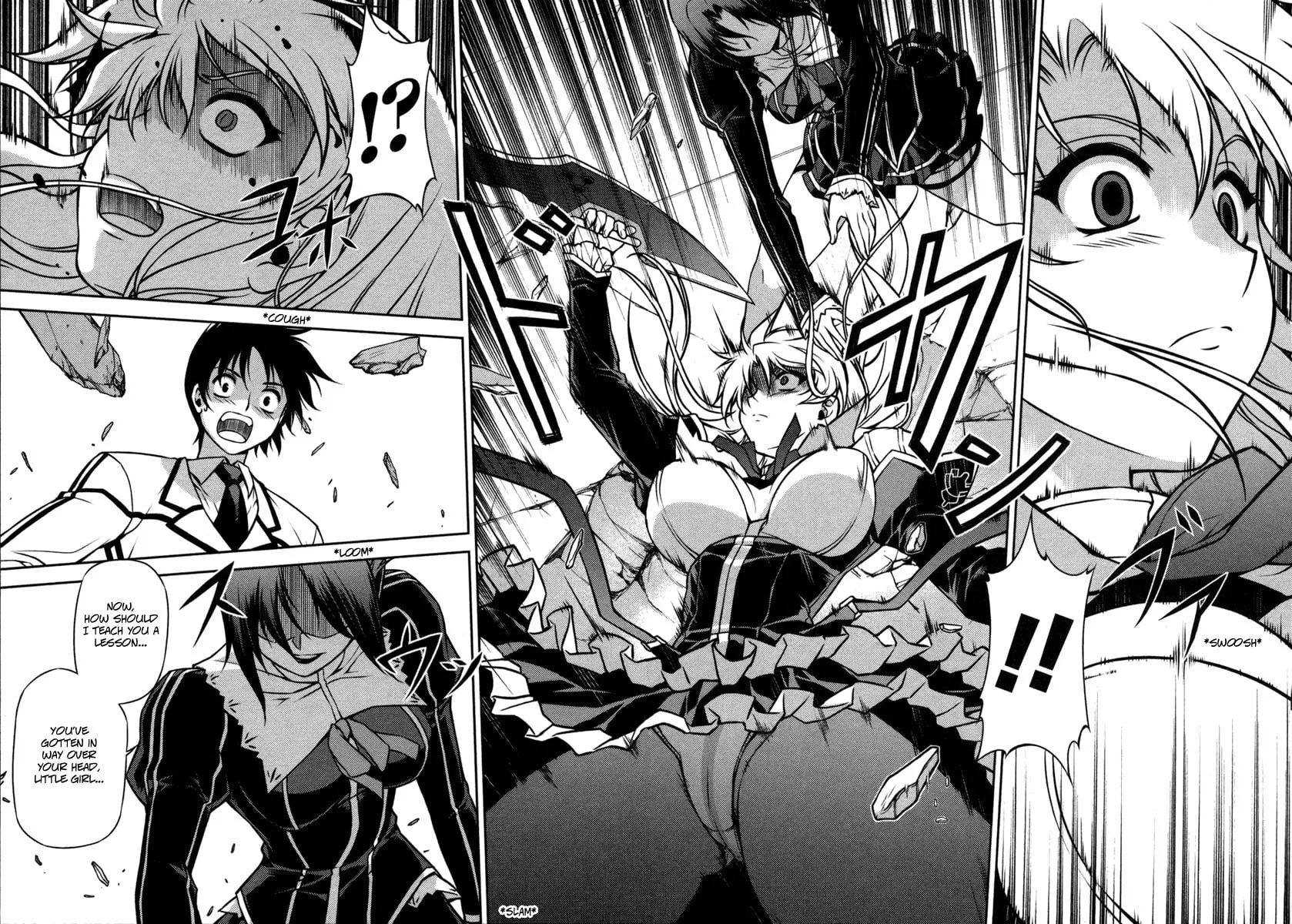 Read Freezing chapter 2 image 35 on Lezhin