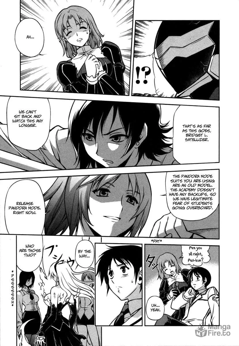 Read Freezing chapter 2 image 4 on Lezhin