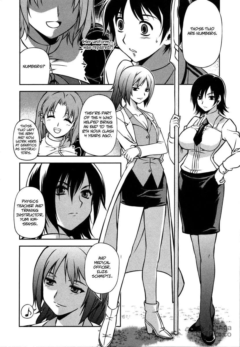 Read Freezing chapter 2 image 5 on Lezhin