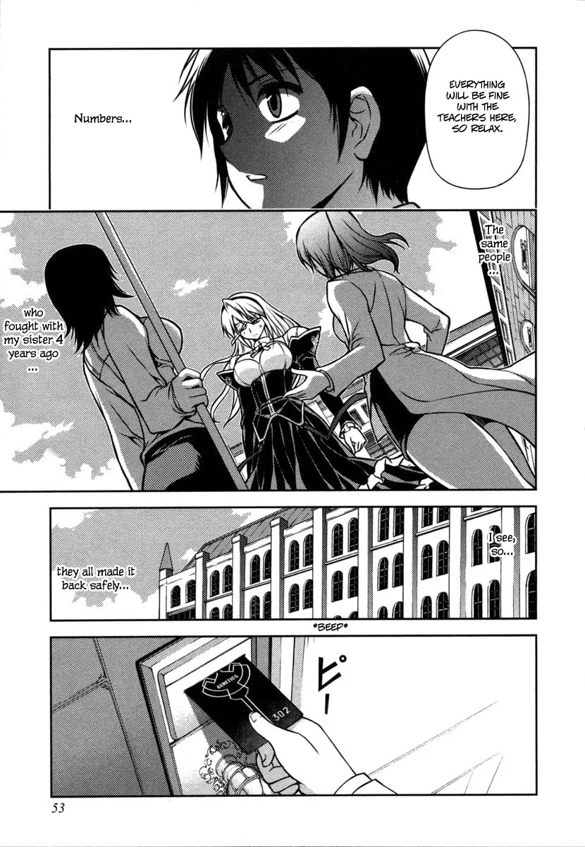 Read Freezing chapter 2 image 6 on Lezhin