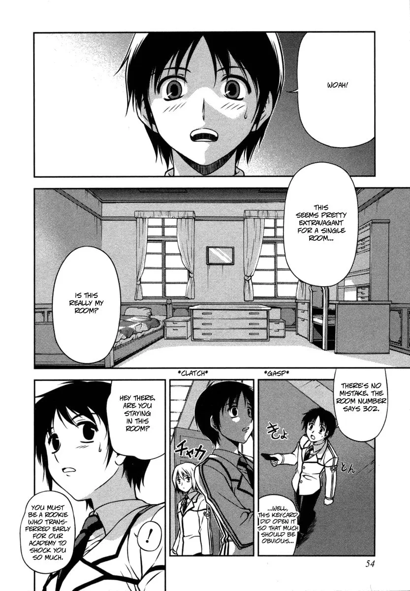 Read Freezing chapter 2 image 7 on Lezhin