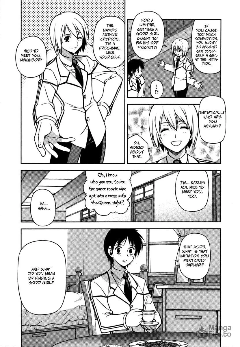 Read Freezing chapter 2 image 8 on Lezhin