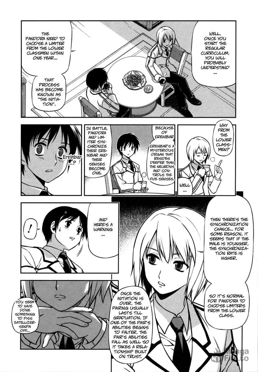 Read Freezing chapter 2 image 9 on Lezhin