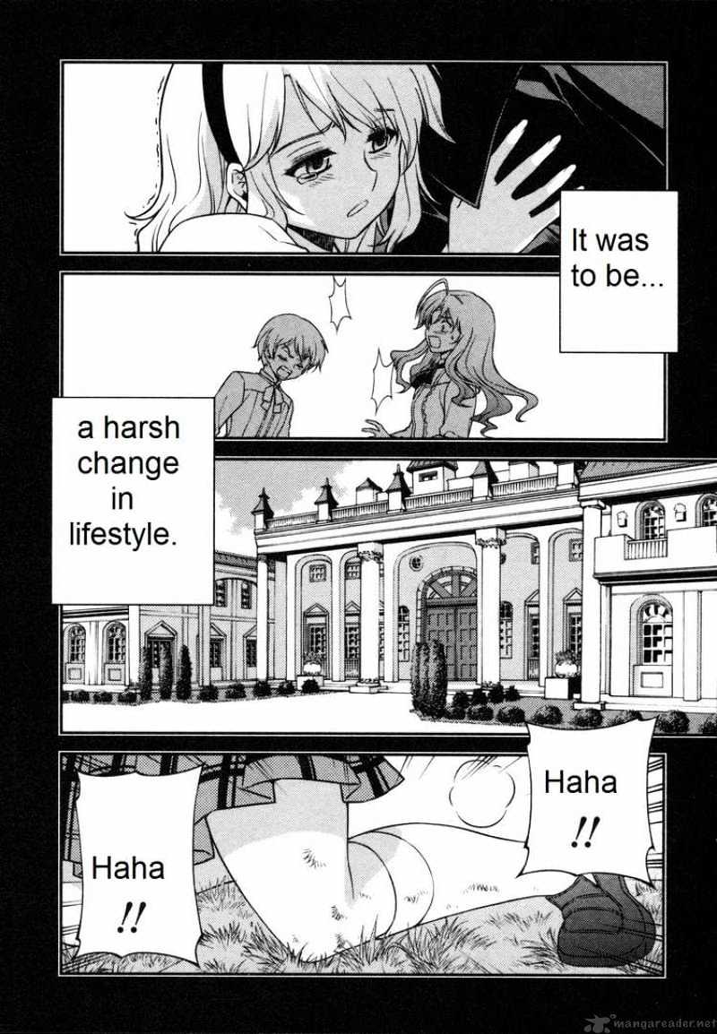 Read Freezing chapter 20 image 11 on Lezhin