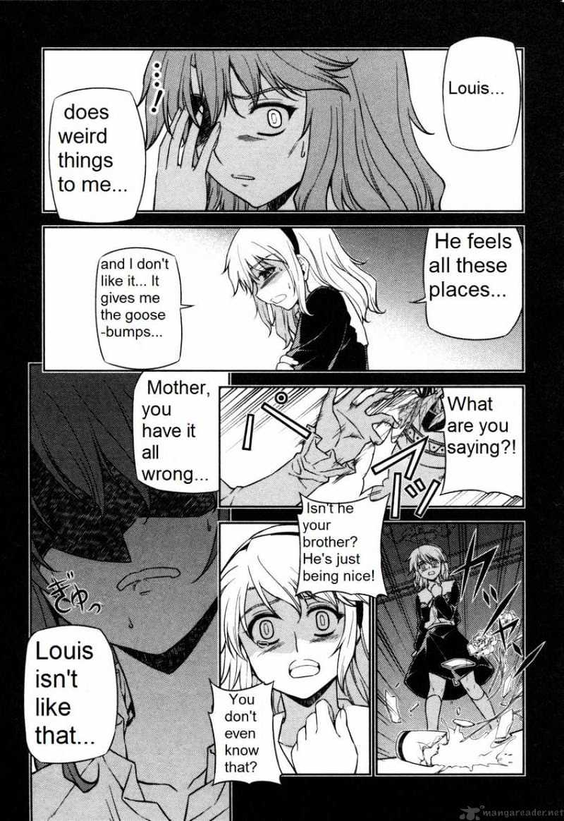 Read Freezing chapter 20 image 18 on Lezhin