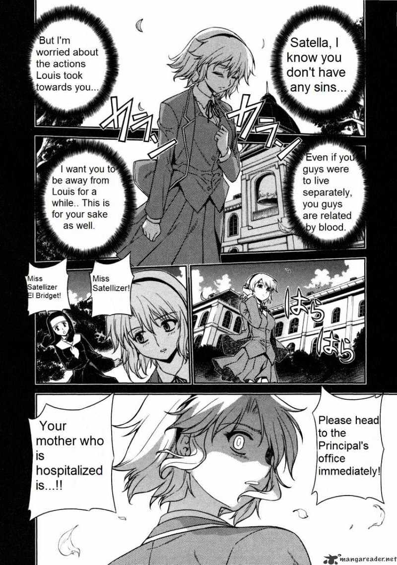 Read Freezing chapter 20 image 21 on Lezhin