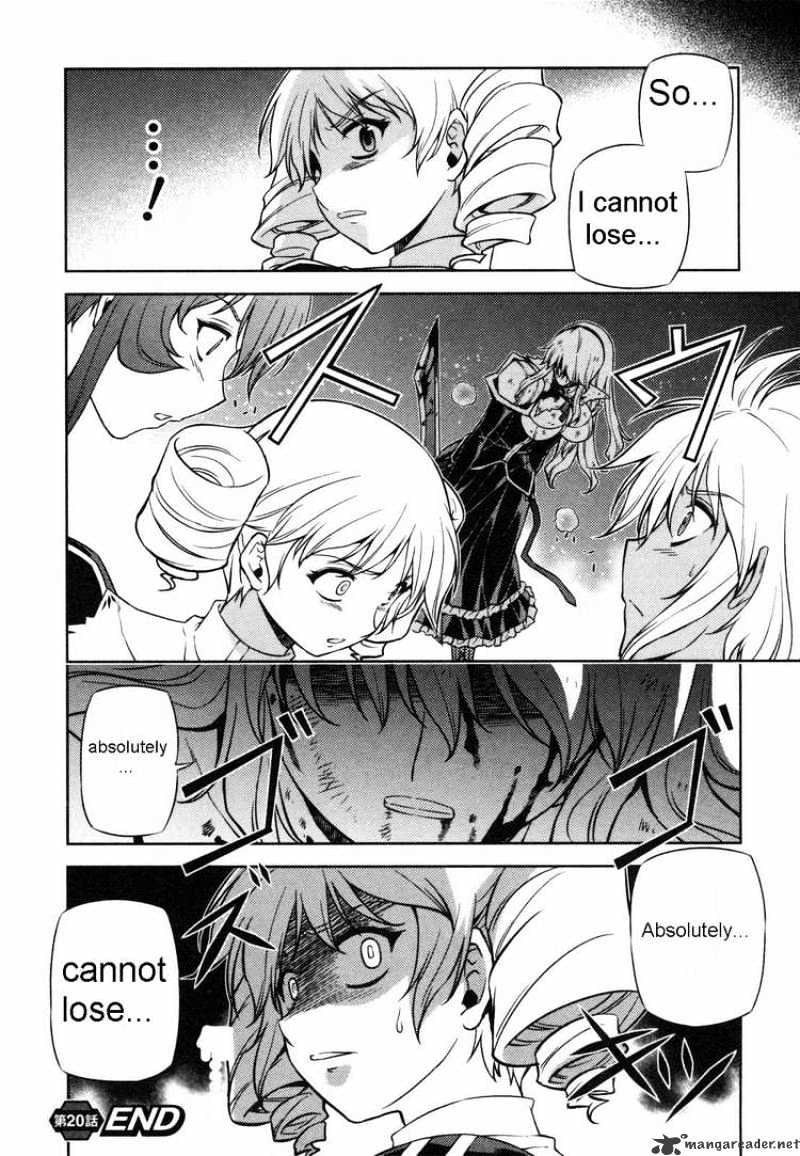 Read Freezing chapter 20 image 27 on Lezhin