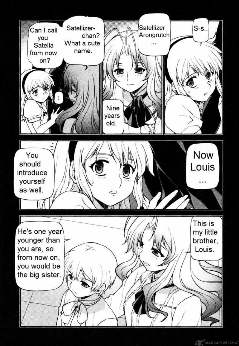 Read Freezing chapter 20 image 9 on Lezhin