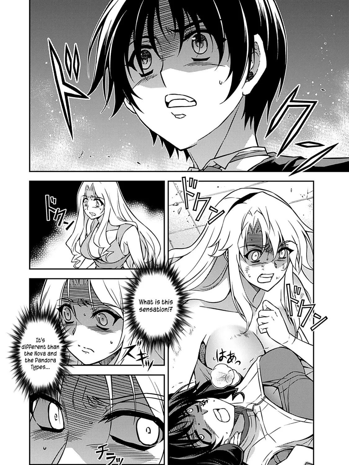 Read Freezing chapter 200 image 10 on Lezhin