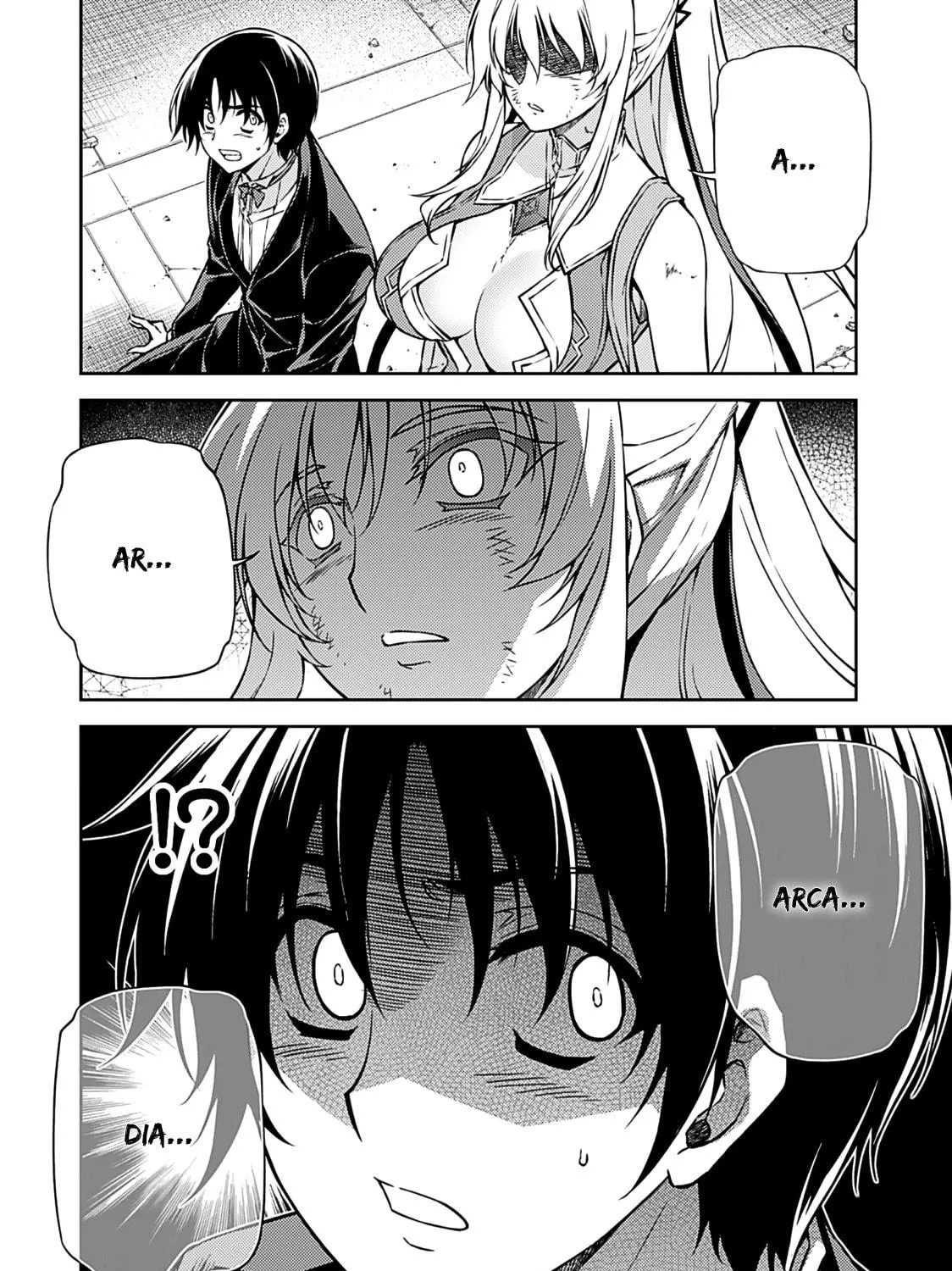 Read Freezing chapter 200 image 14 on Lezhin