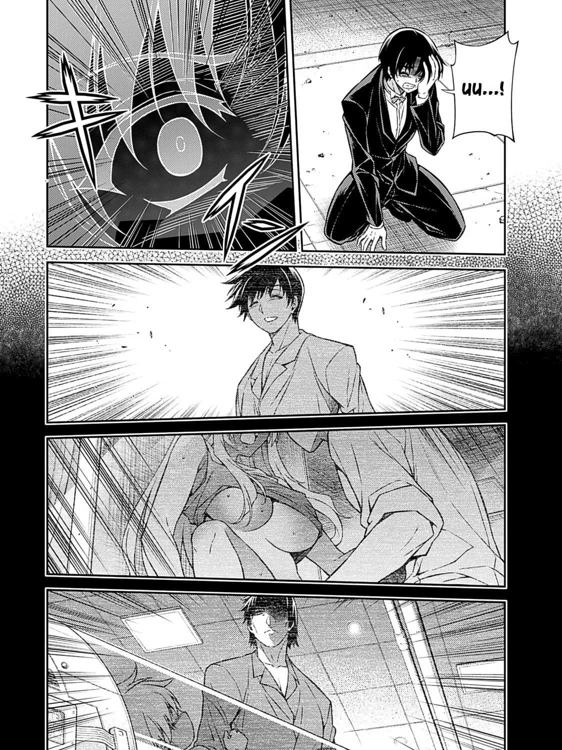 Read Freezing chapter 200 image 16 on Lezhin