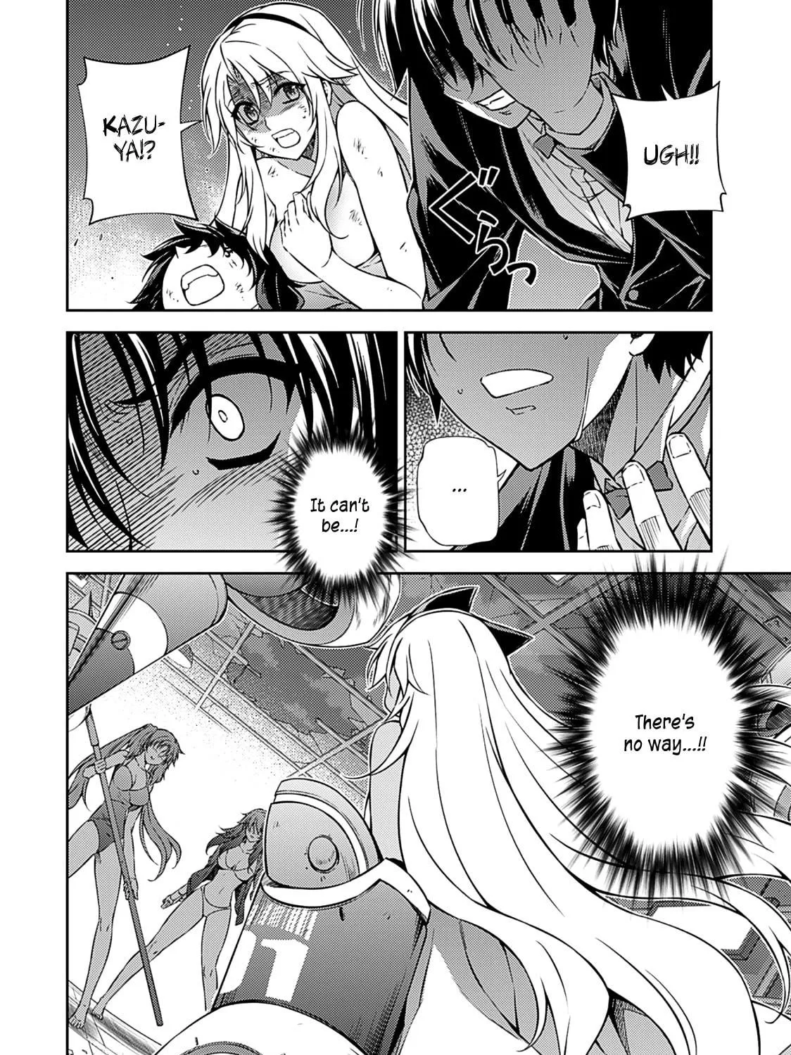 Read Freezing chapter 200 image 18 on Lezhin