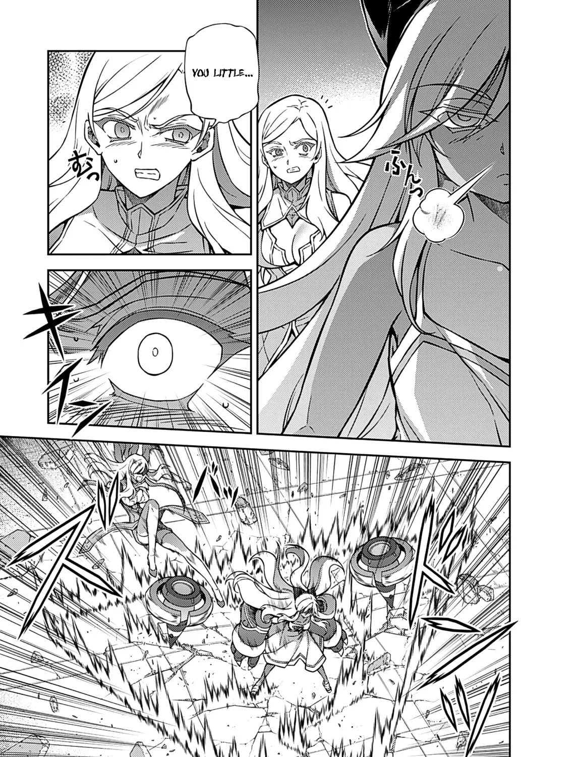 Read Freezing chapter 200 image 22 on Lezhin