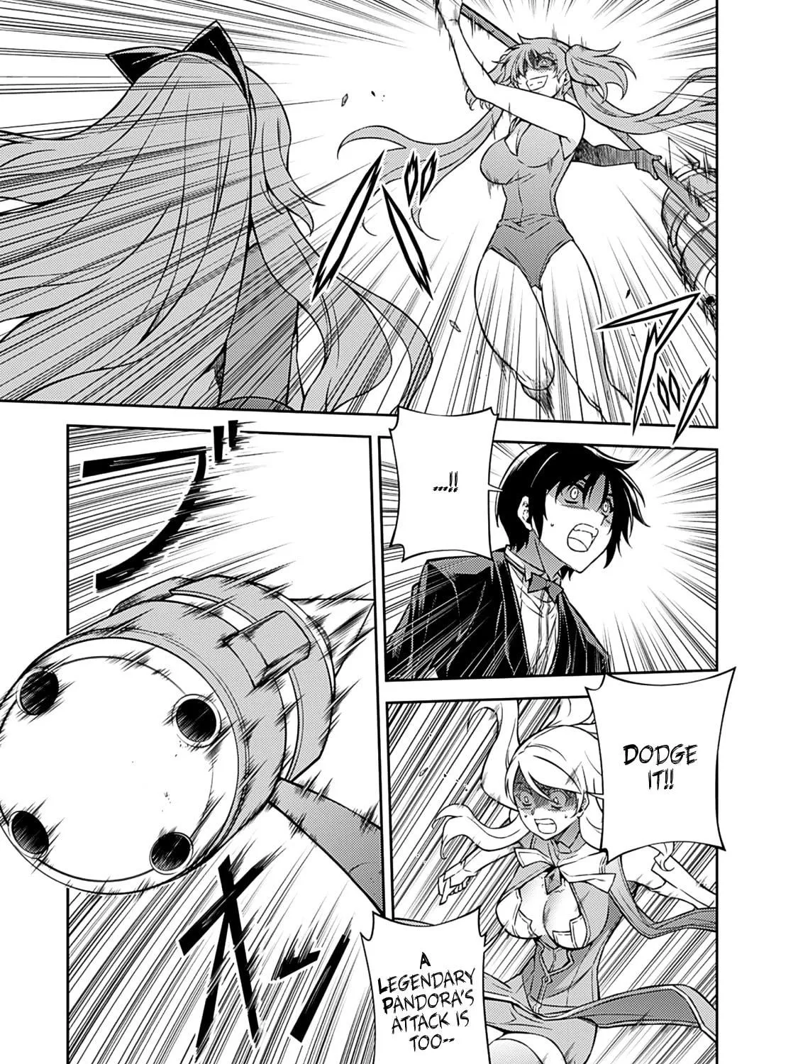 Read Freezing chapter 200 image 24 on Lezhin