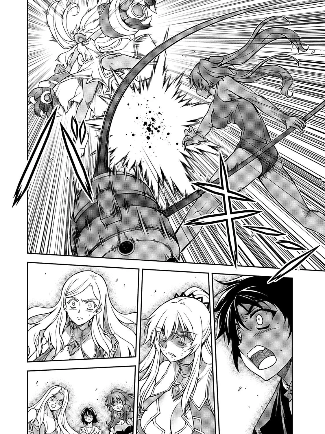 Read Freezing chapter 200 image 34 on Lezhin