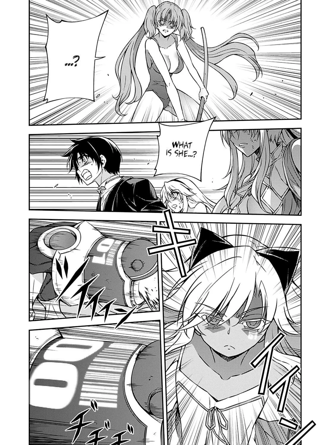 Read Freezing chapter 200 image 44 on Lezhin