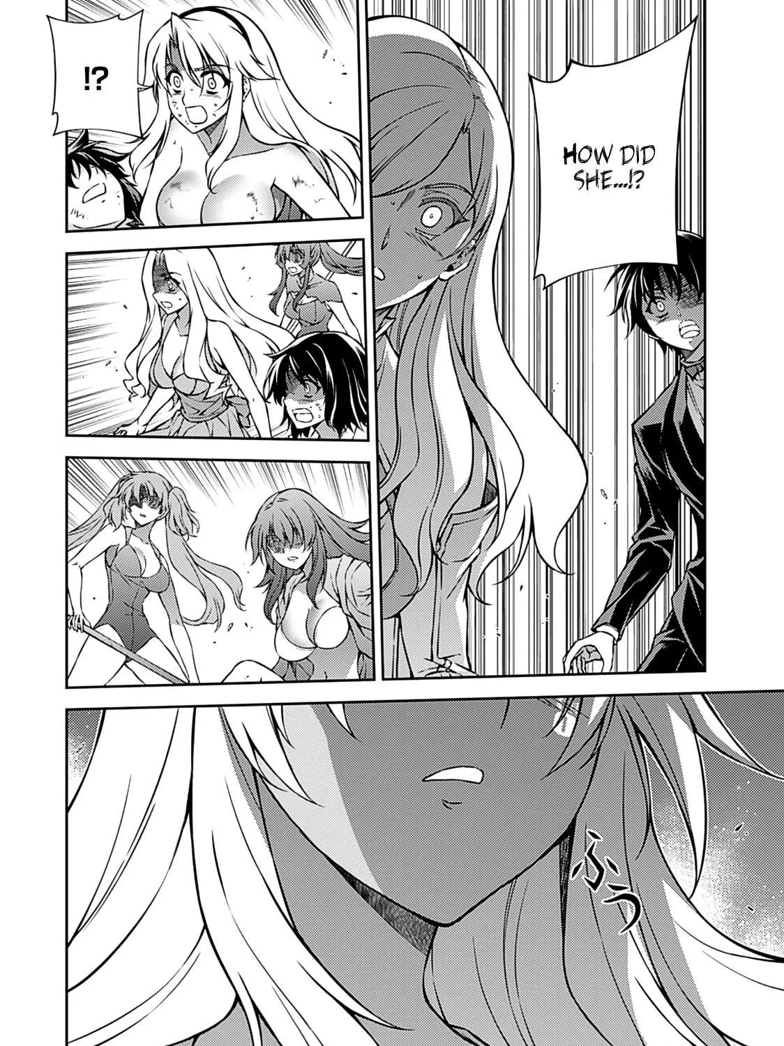 Read Freezing chapter 200 image 54 on Lezhin