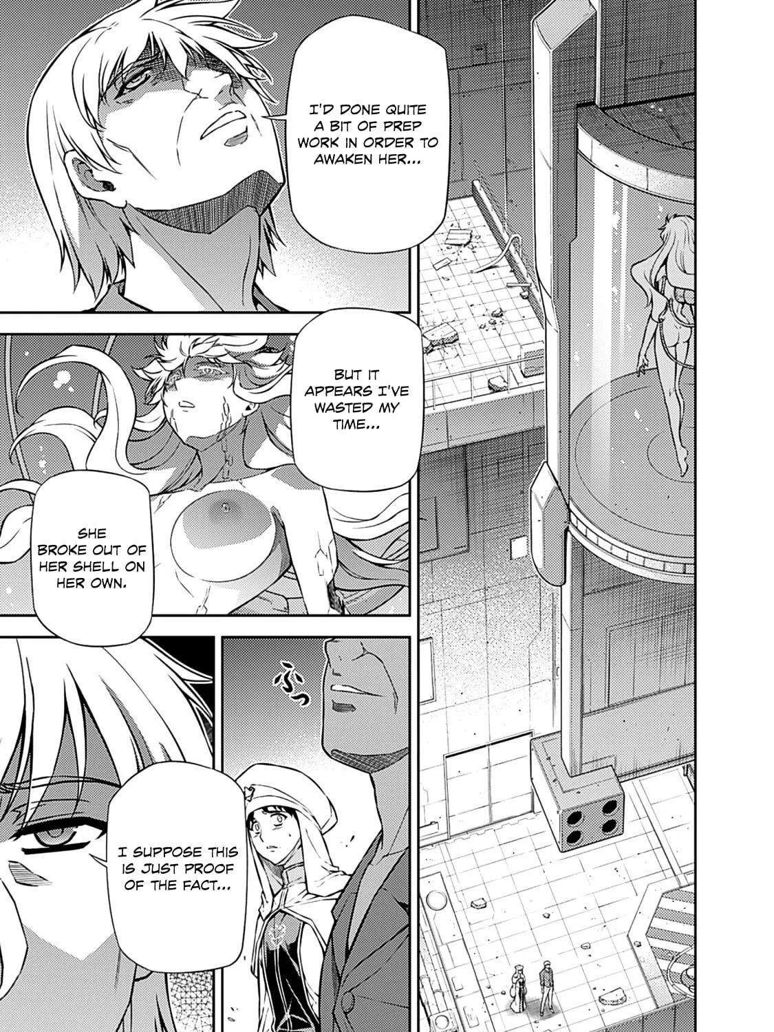 Read Freezing chapter 200 image 6 on Lezhin