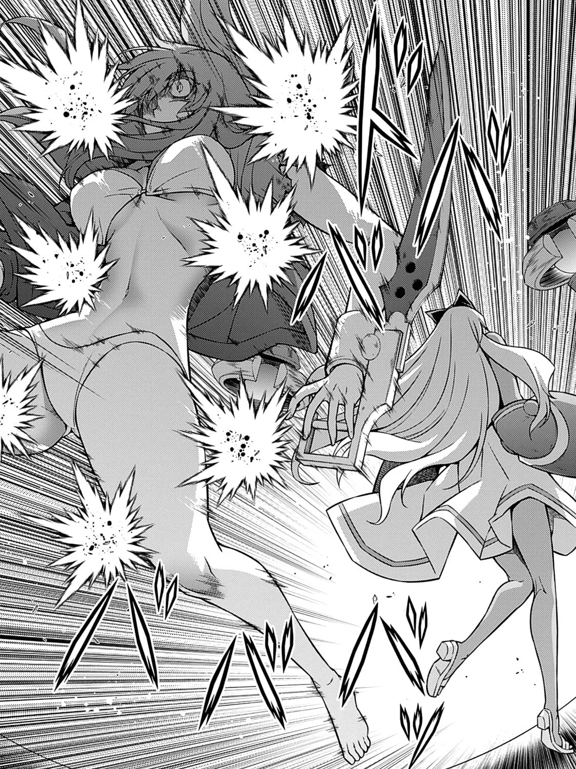 Read Freezing chapter 200 image 62 on Lezhin