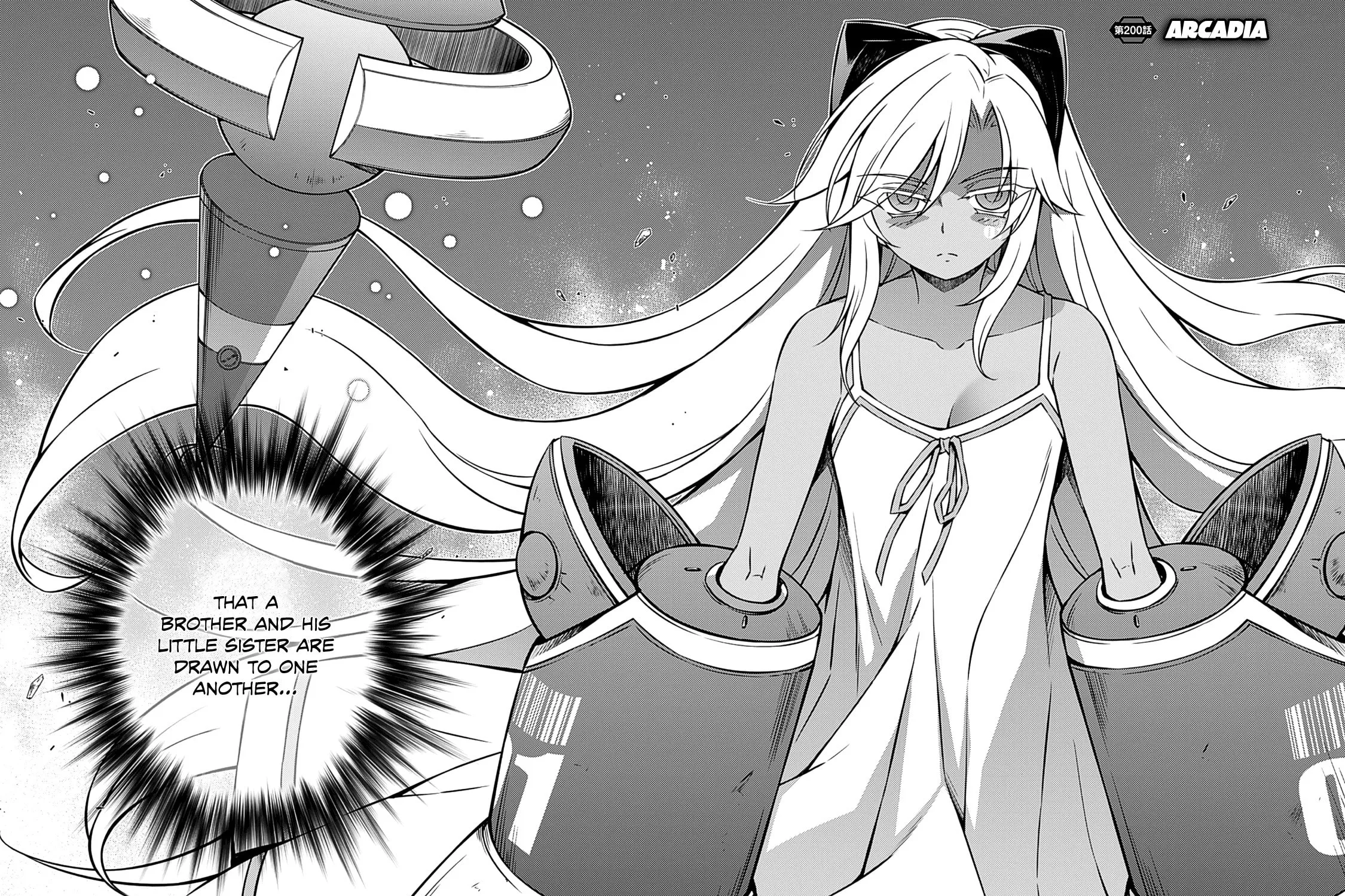 Read Freezing chapter 200 image 8 on Lezhin