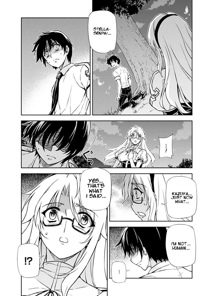 Read Freezing chapter 202 image 19 on Lezhin
