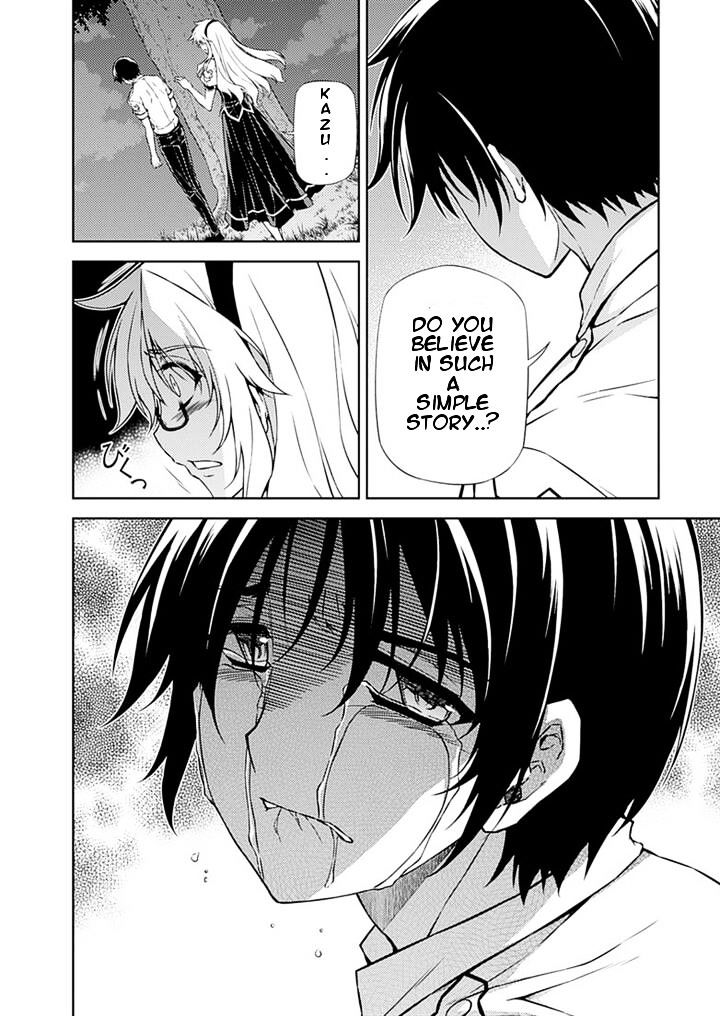 Read Freezing chapter 202 image 21 on Lezhin