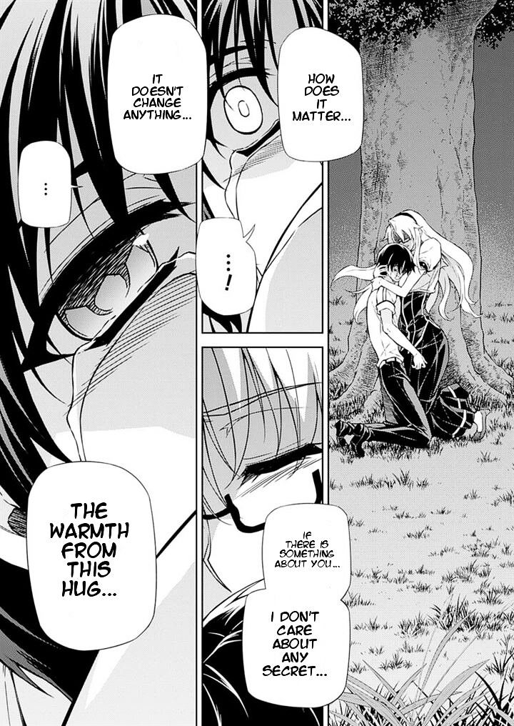 Read Freezing chapter 202 image 25 on Lezhin
