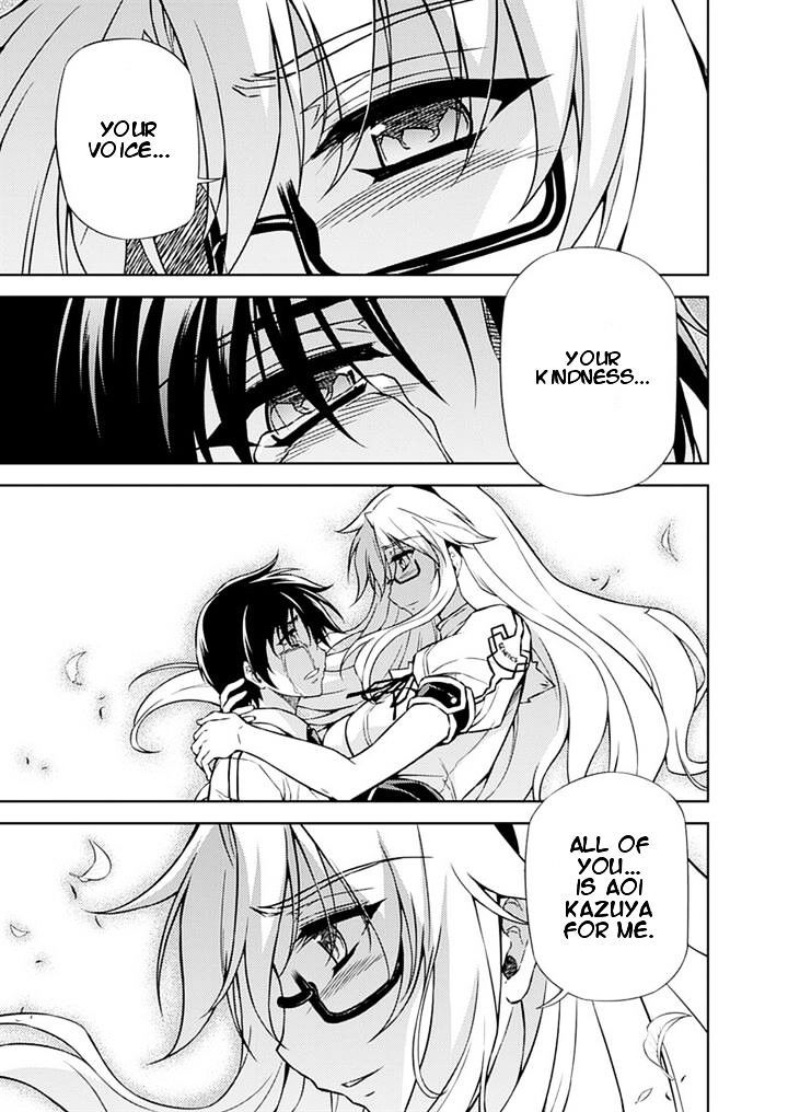 Read Freezing chapter 202 image 26 on Lezhin