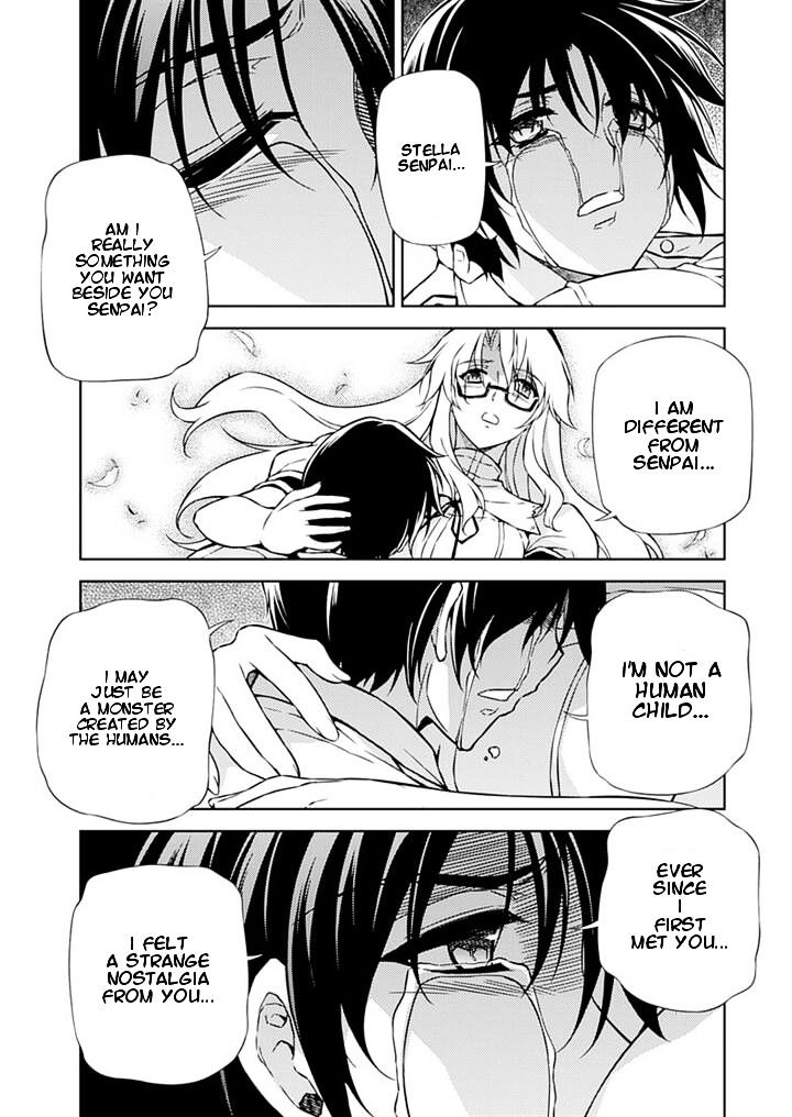 Read Freezing chapter 202 image 27 on Lezhin