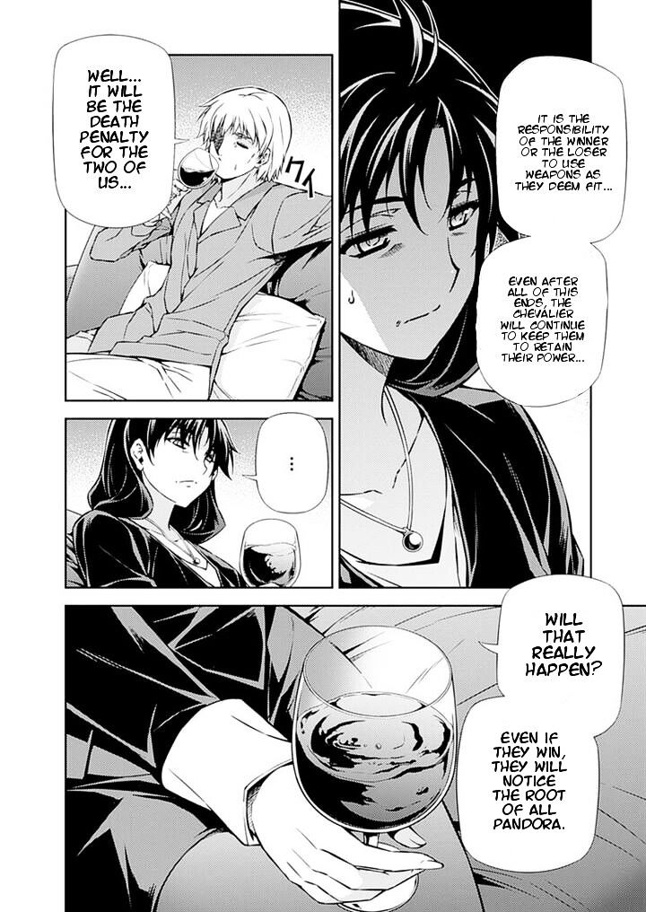Read Freezing chapter 202 image 5 on Lezhin