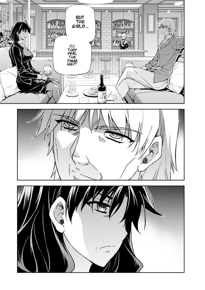 Read Freezing chapter 202 image 6 on Lezhin