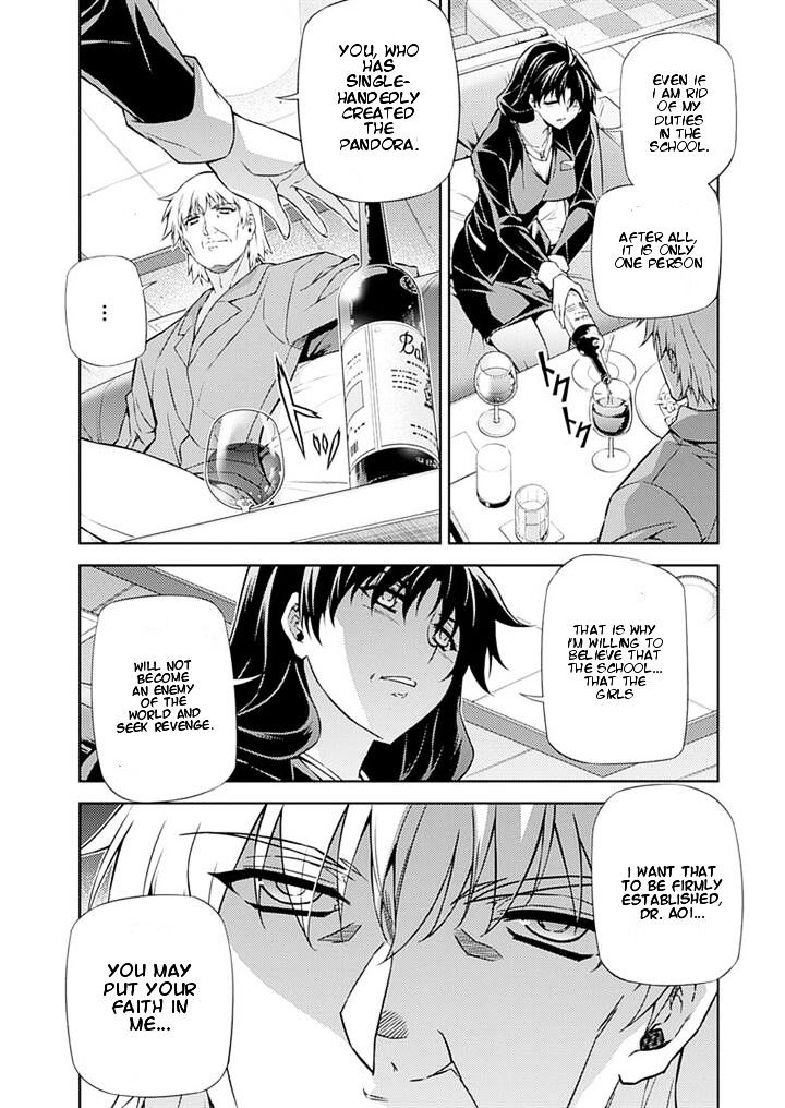 Read Freezing chapter 202 image 7 on Lezhin