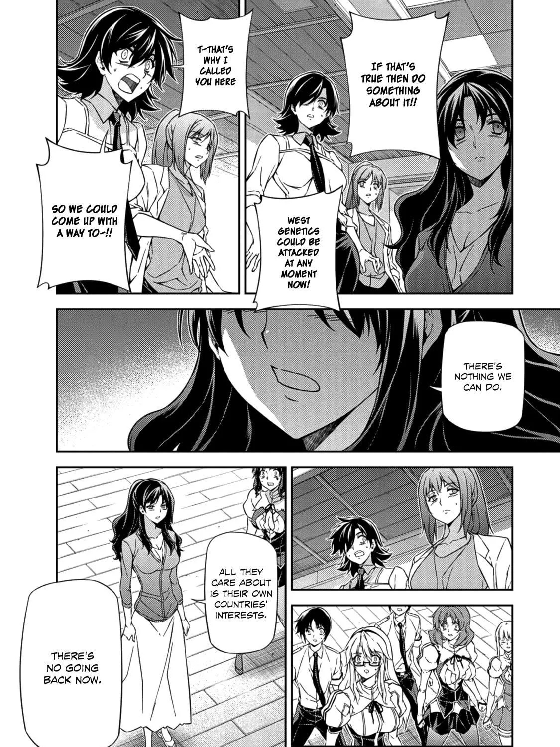 Read Freezing chapter 204 image 14 on Lezhin