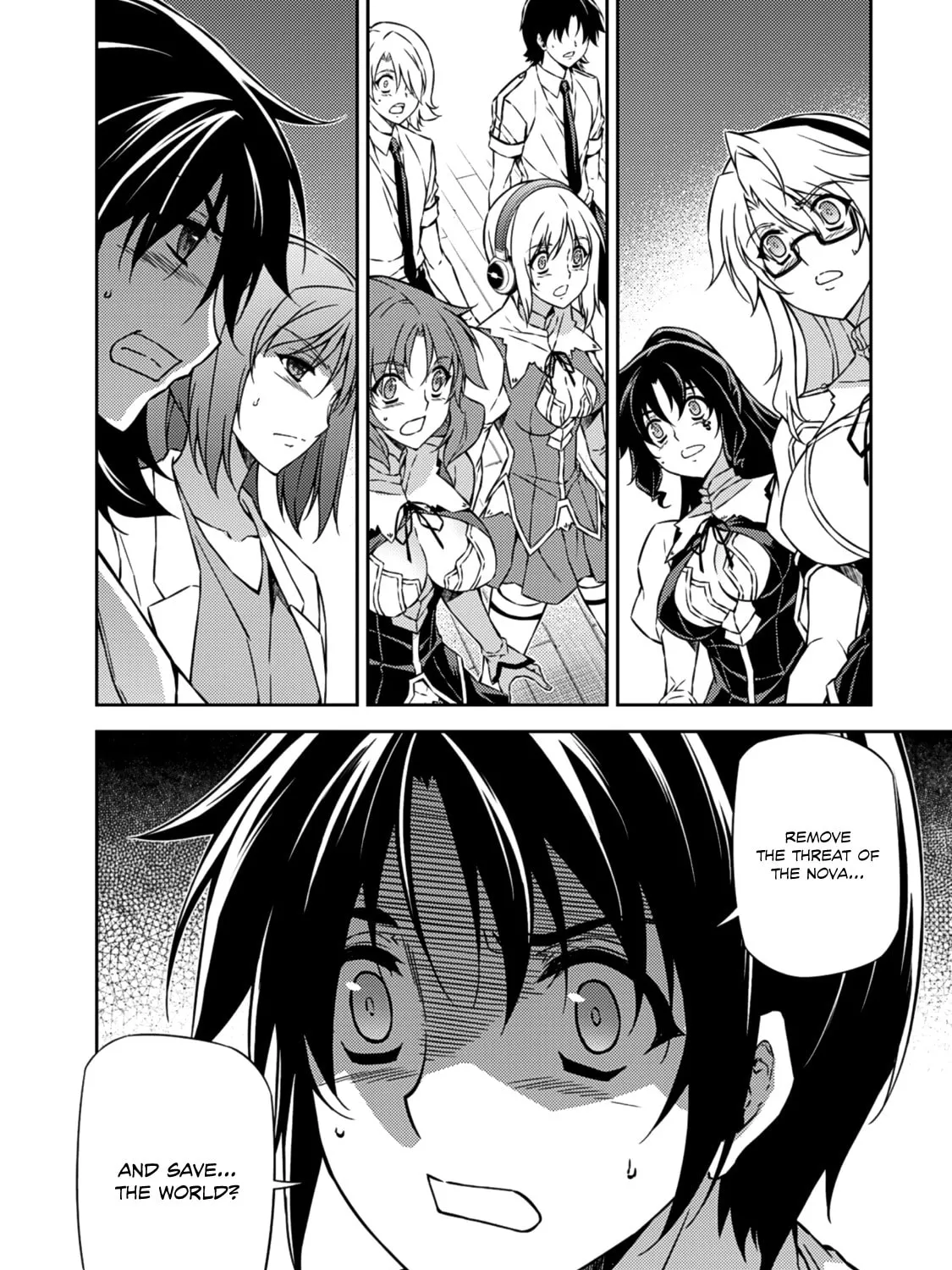 Read Freezing chapter 204 image 22 on Lezhin