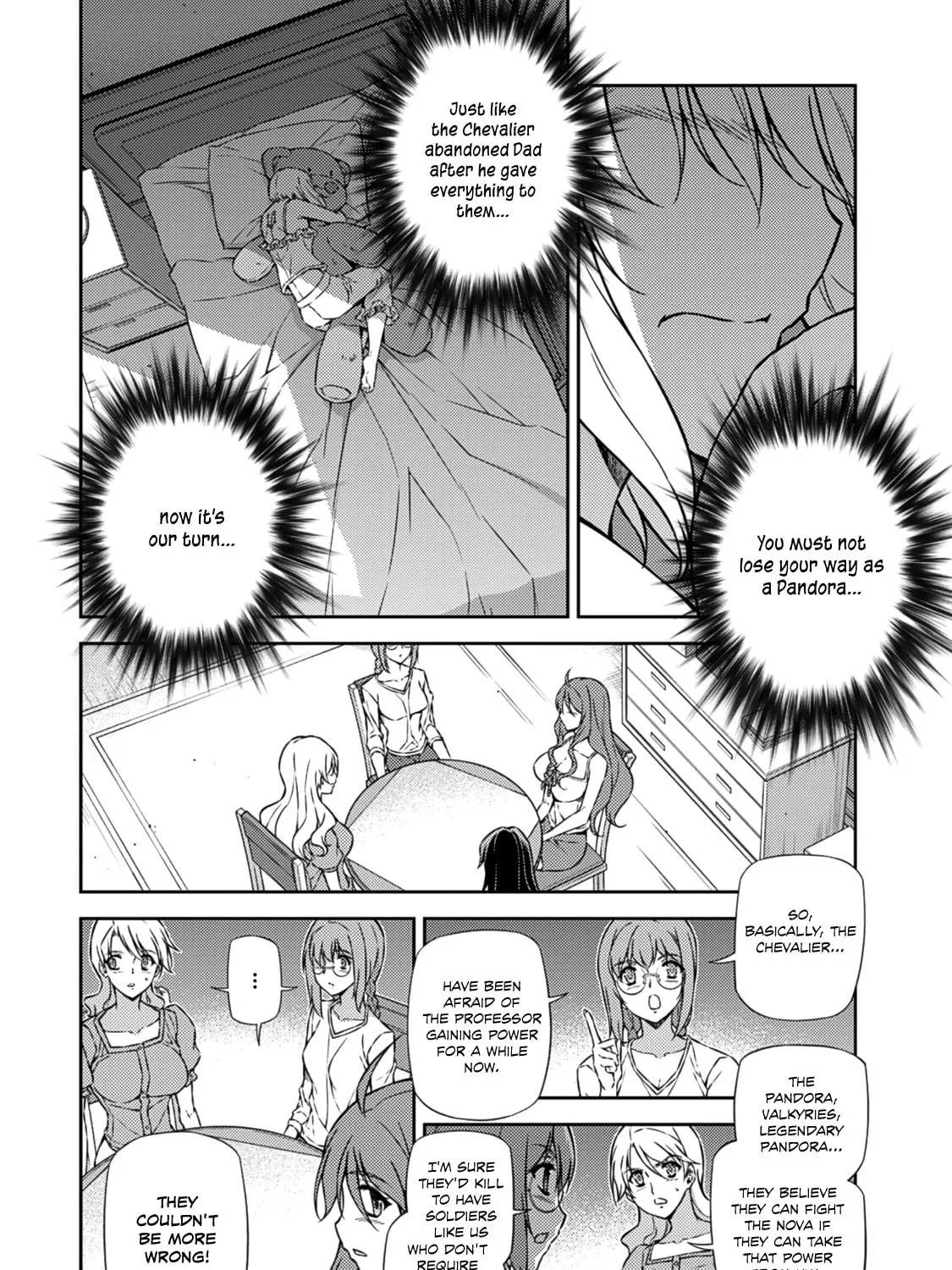 Read Freezing chapter 204 image 28 on Lezhin